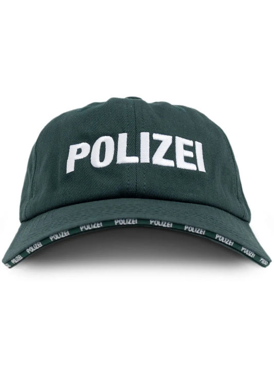 VETEMENTS embroidered cap