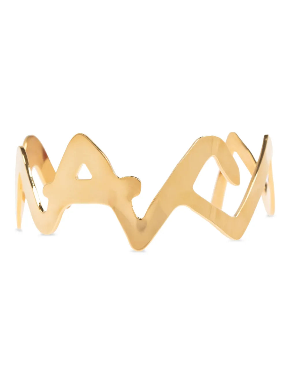 Marni logo choker necklace