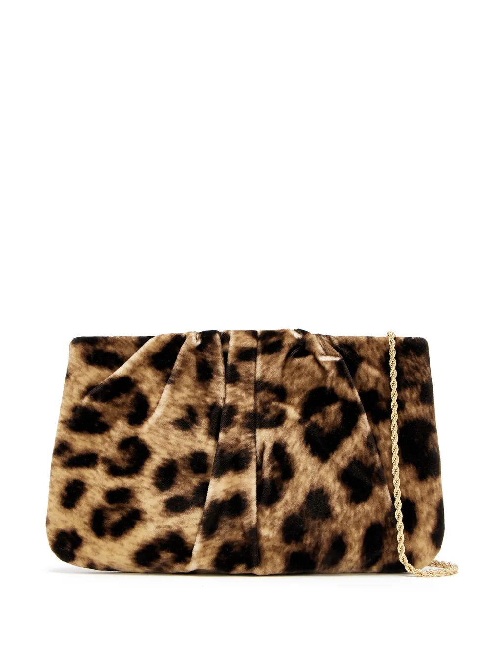 Loeffler Randall Serena clutch bag