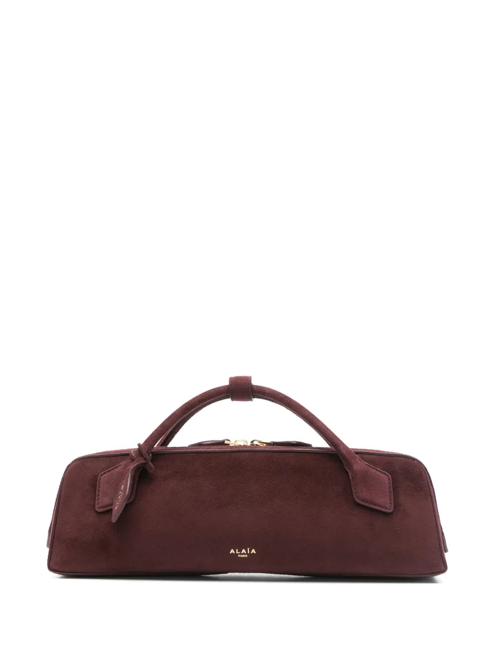 Alaïa Le Teckel tote bag