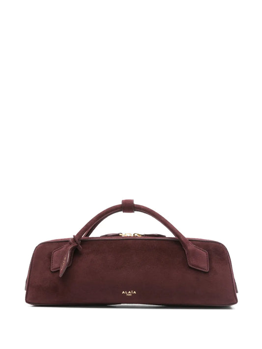 Alaïa Le Teckel tote bag