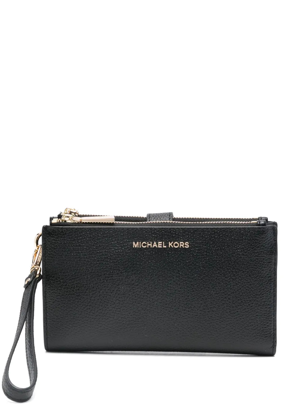 Michael Kors double zip wallet