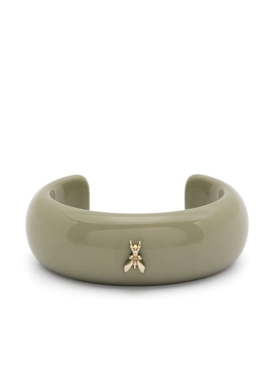 Patrizia Pepe Fly motif bracelet