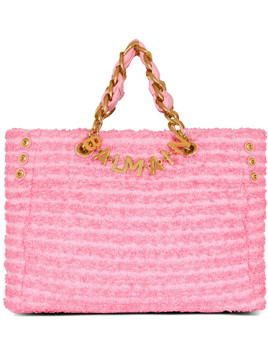 Balmain 1945 Soft Cabas shoulder bag