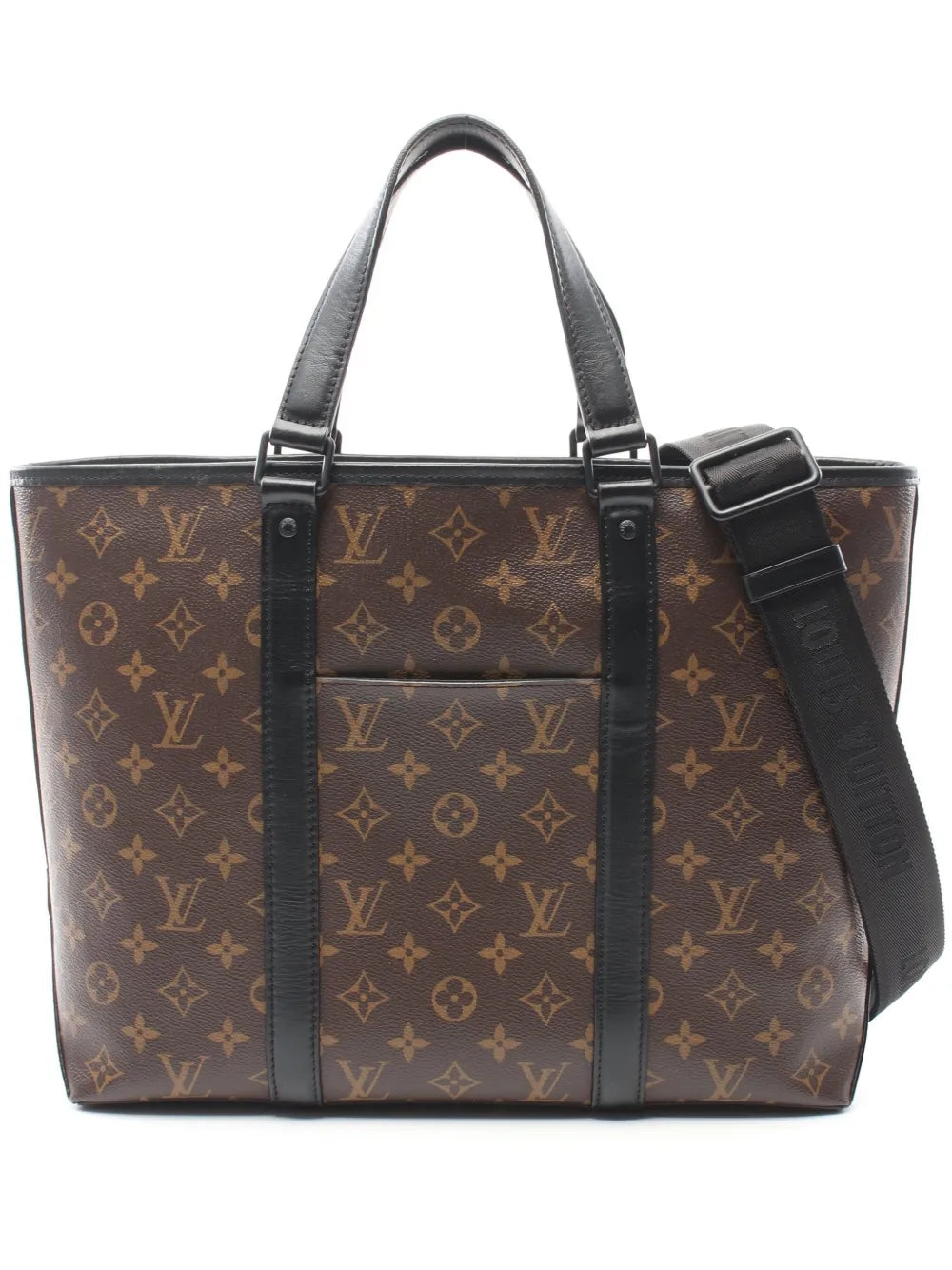 Louis Vuitton 2010s Weekend PM tote bag