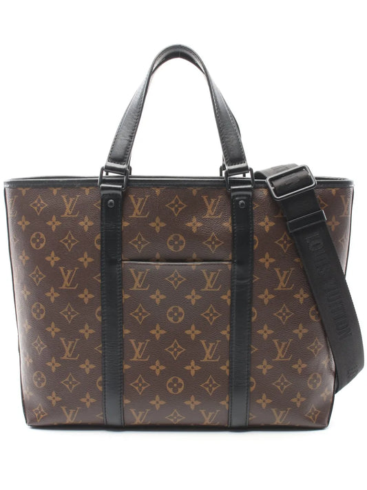 Louis Vuitton 2010s Weekend PM tote bag