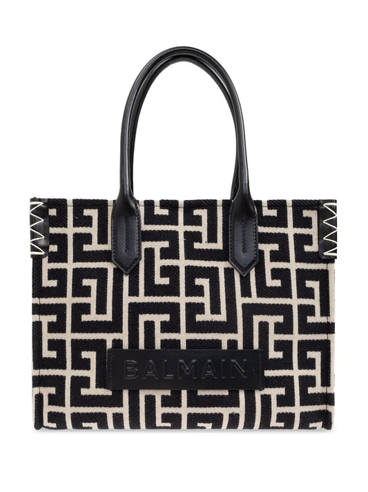 Balmain B Army tote bag