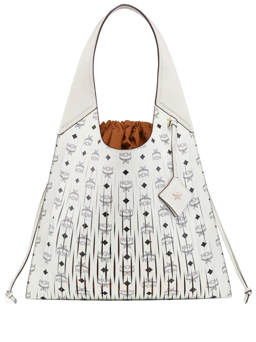 MCM Aren shoulder bag