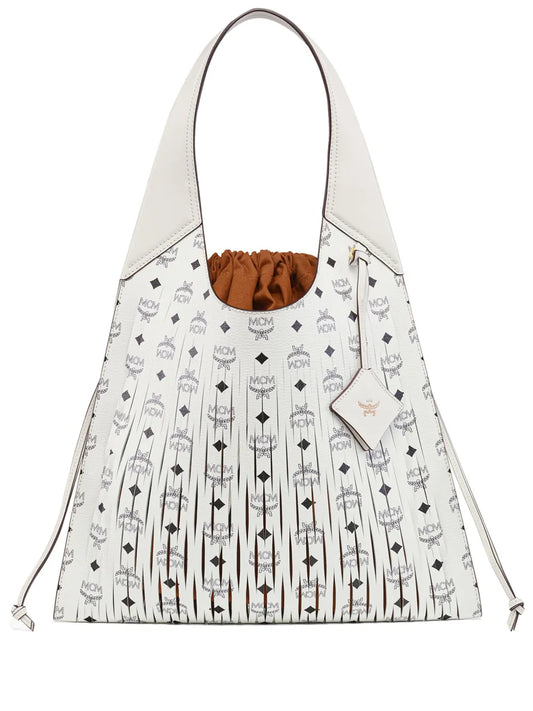 MCM Aren shoulder bag