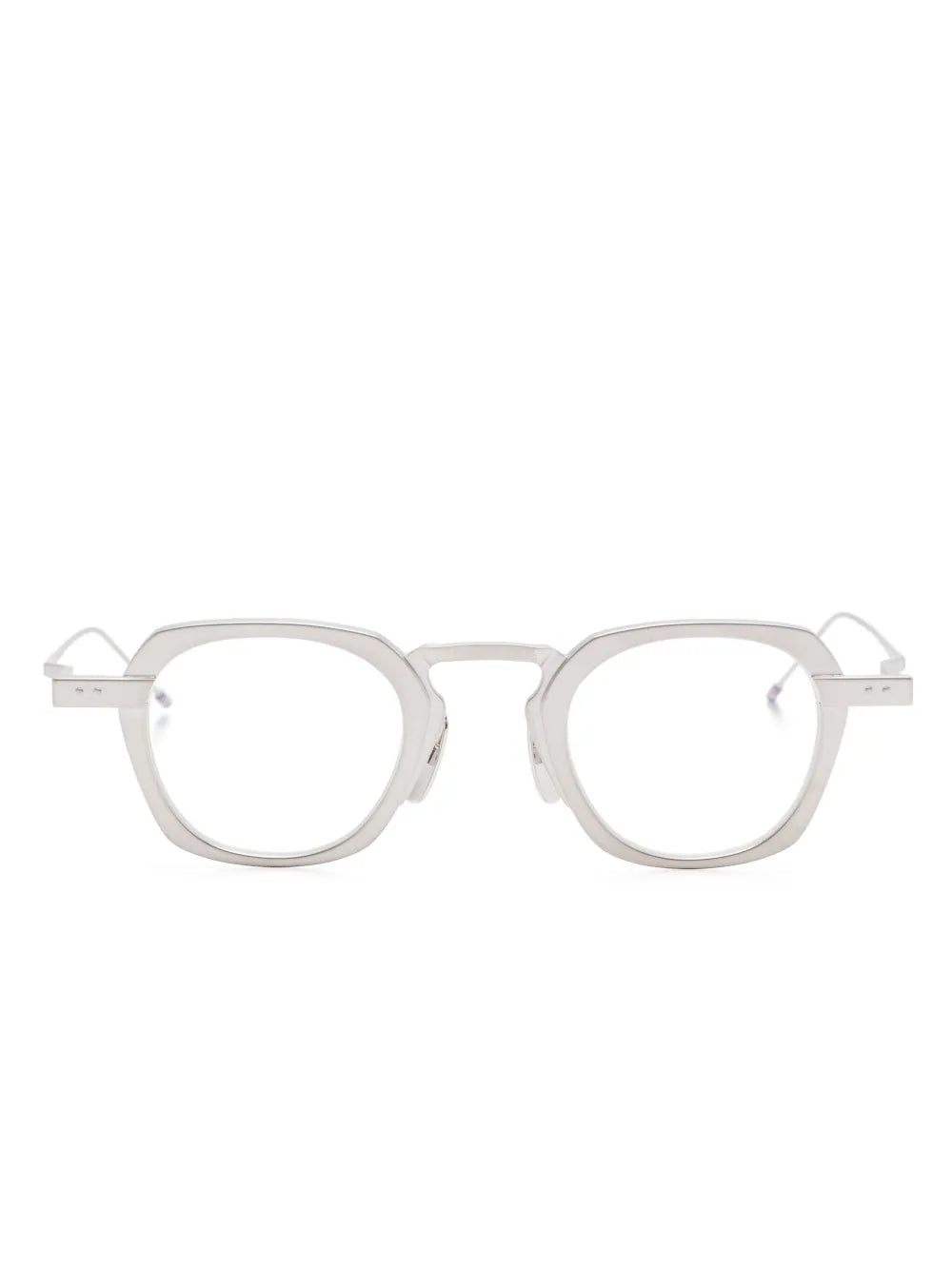 Thom Browne Eyewear round frame glasses