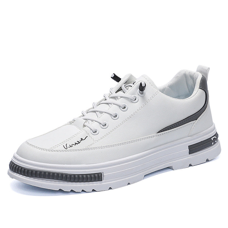 Men’s Summer Platform Sneakers – Stylish Sports Casual Shoes