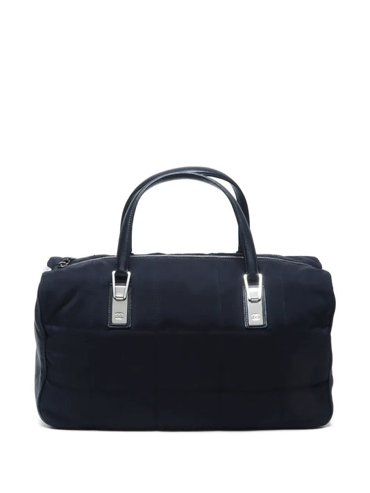 CHANEL 2001 2002 Choco Bar handbag