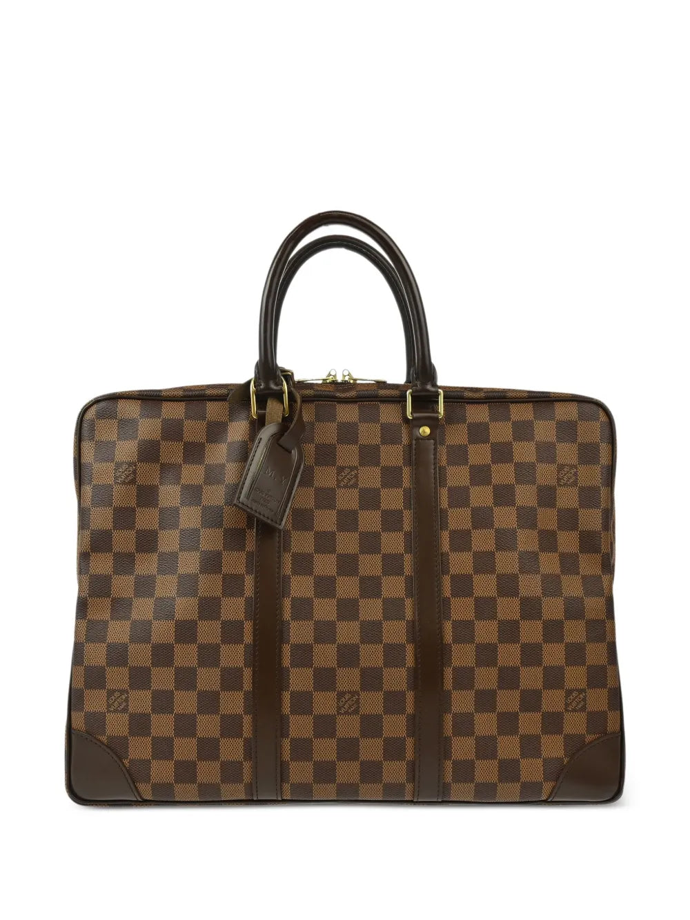 Louis Vuitton 2007 Porte Documents Voyage handbag