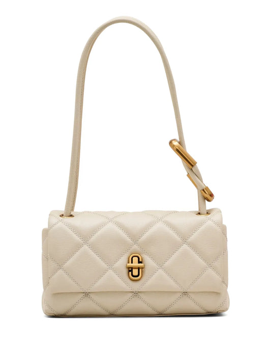 Marc Jacobs The Mini Quilted Dual shoulder bag
