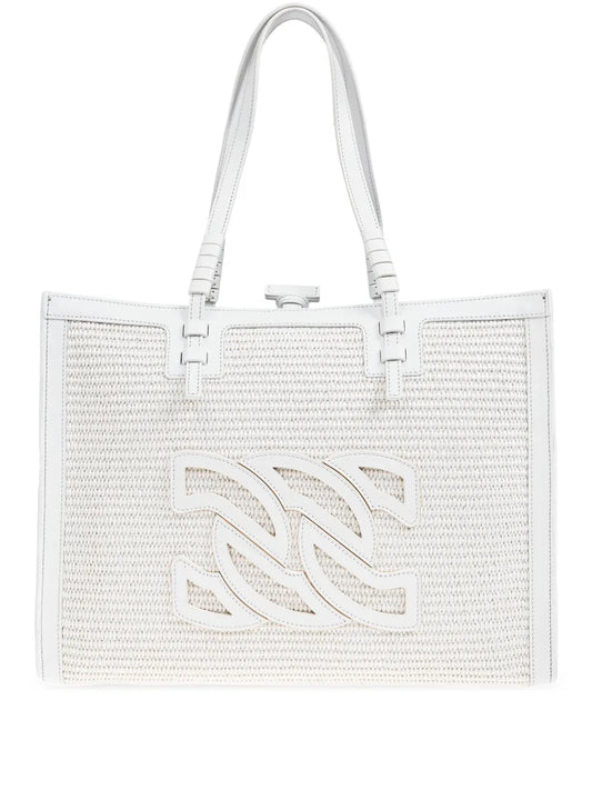 Casadei Beaurivage tote bag