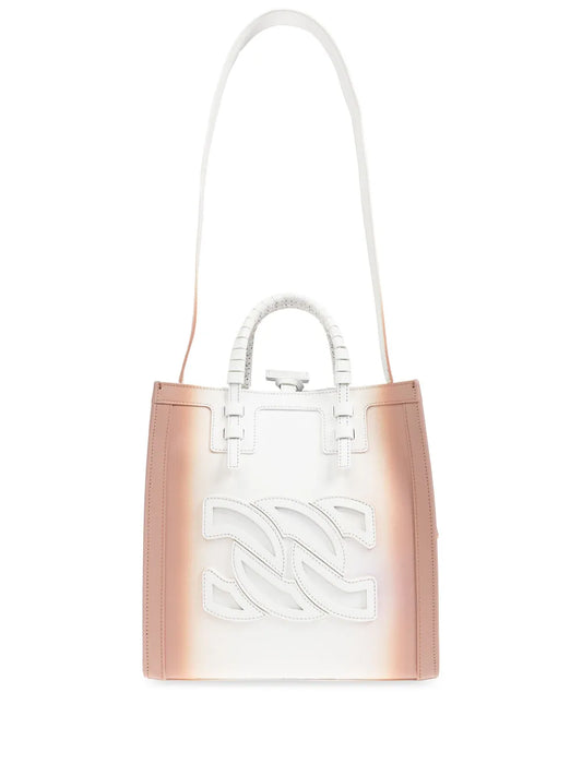 Casadei mini Beaurivage tote bag