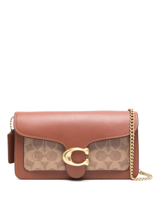 Coach Tabby clutch bag
