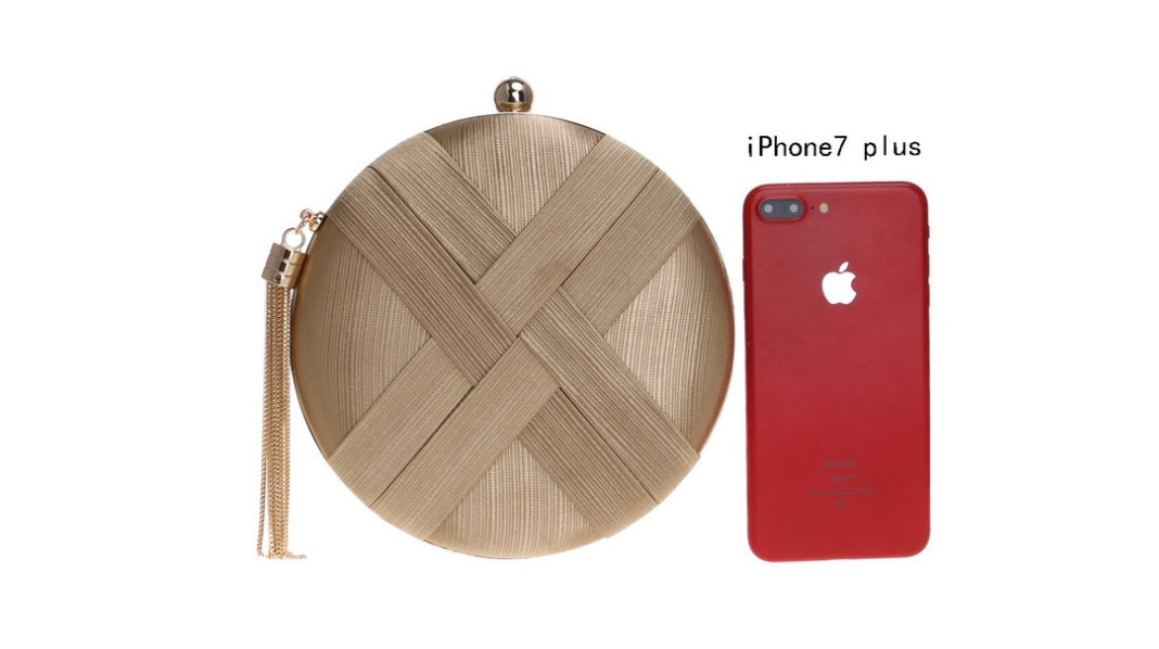 Elegant Lady Evening Bags for Party and Wedding