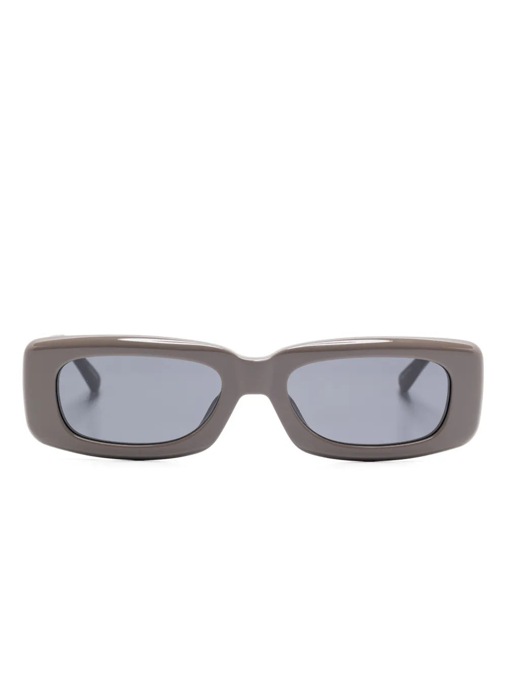 The Attico x Linda Farrow Mini Marfa sunglasses