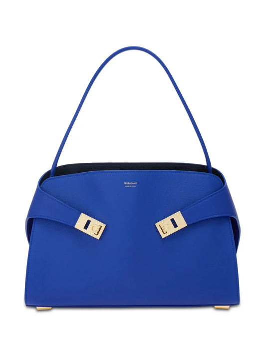 Ferragamo medium Soft Hug shoulder bag