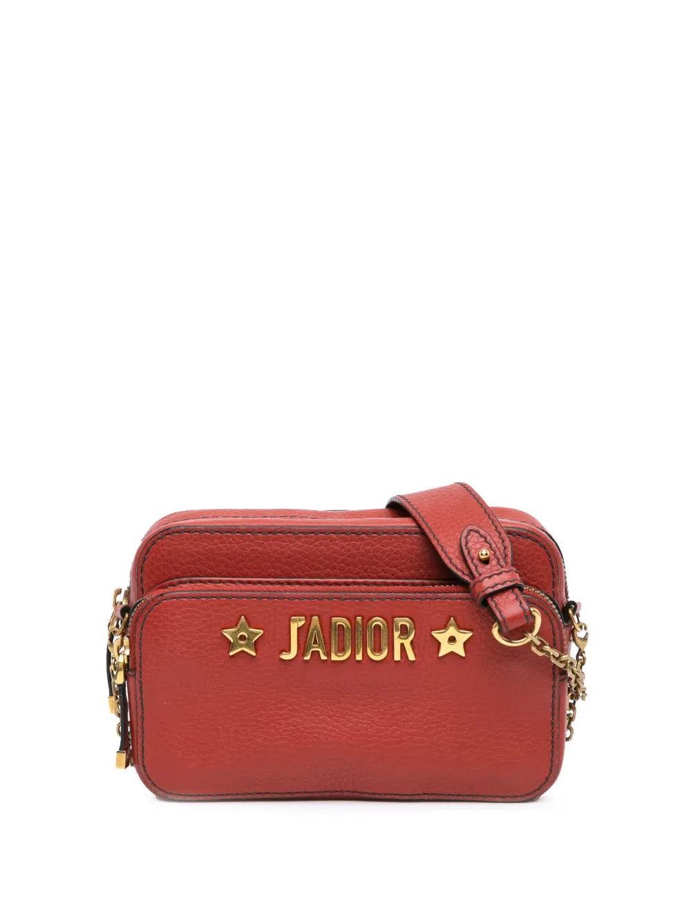 Christian Dior 2017 Leather JAdior Camera crossbody bag