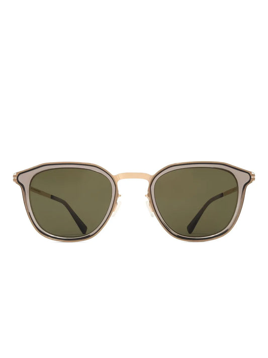 Mykita Pavi geometric frame sunglasses
