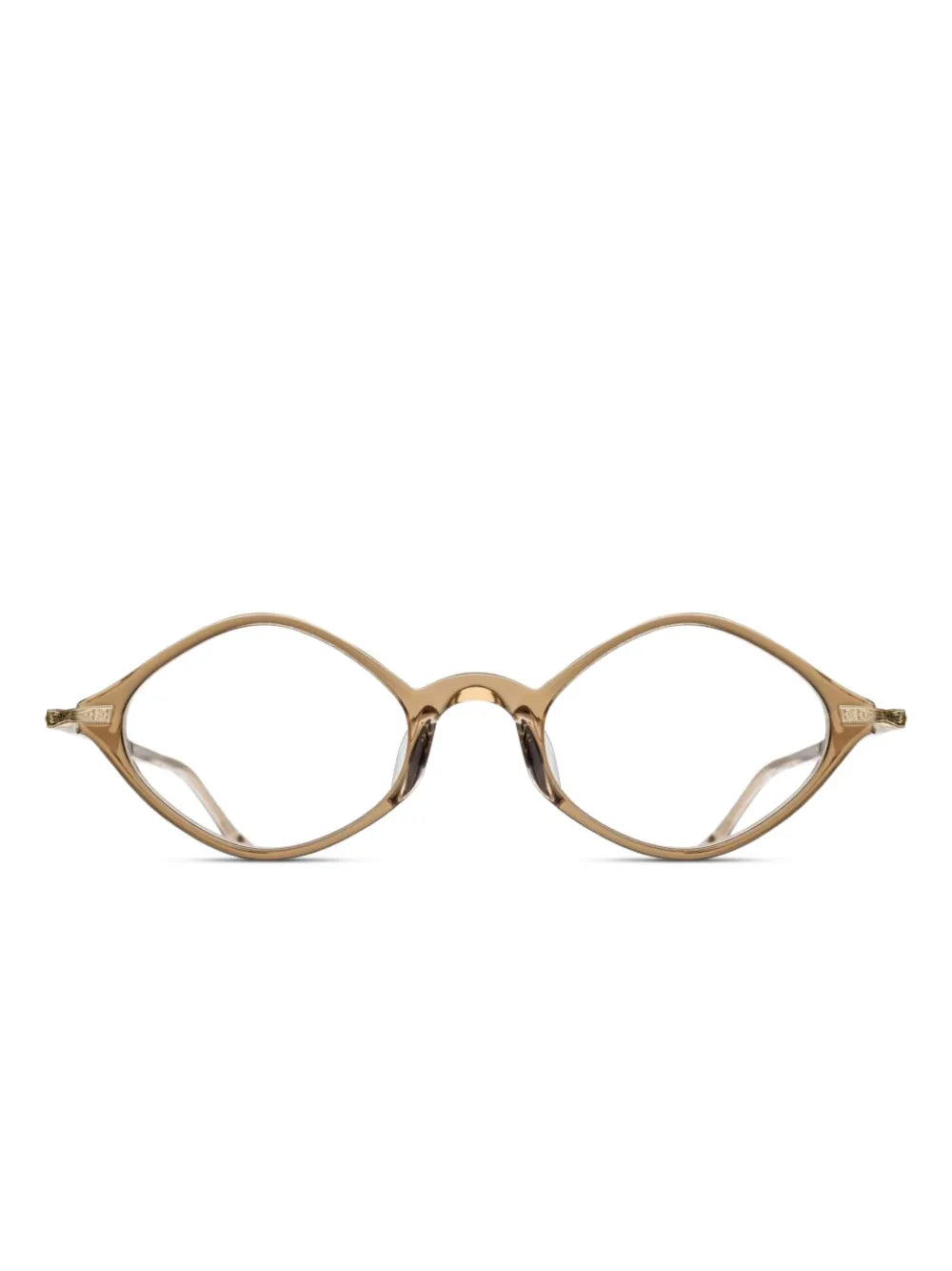 Retrosuperfuture round frame glasses