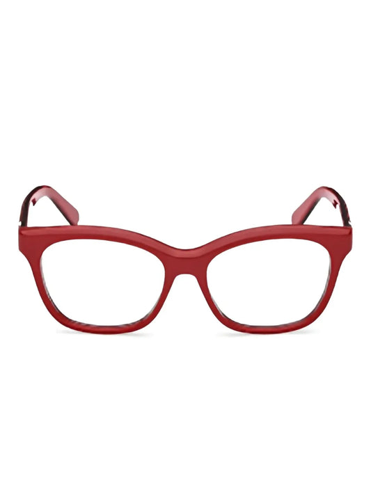 Moncler Eyewear square frame glasses