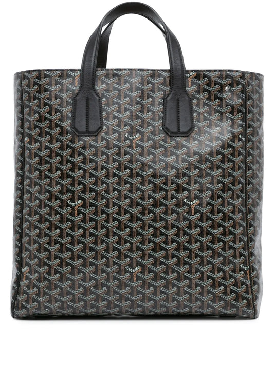 Goyard 2019 Goyardine Voltaire satchel