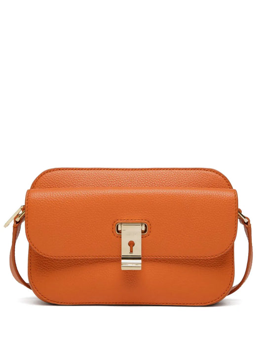Bally Lock Me cross body bag
