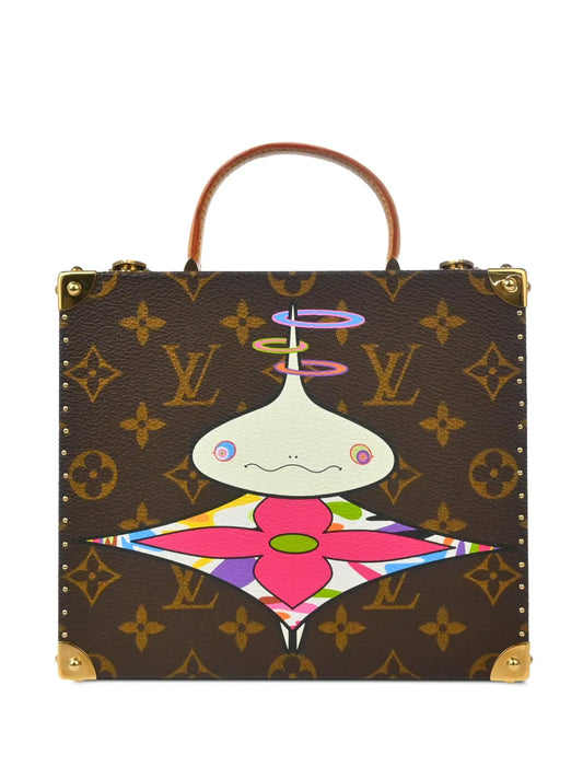 Louis Vuitton x Takashi Murakami 1990 2000s Onion Head handbag