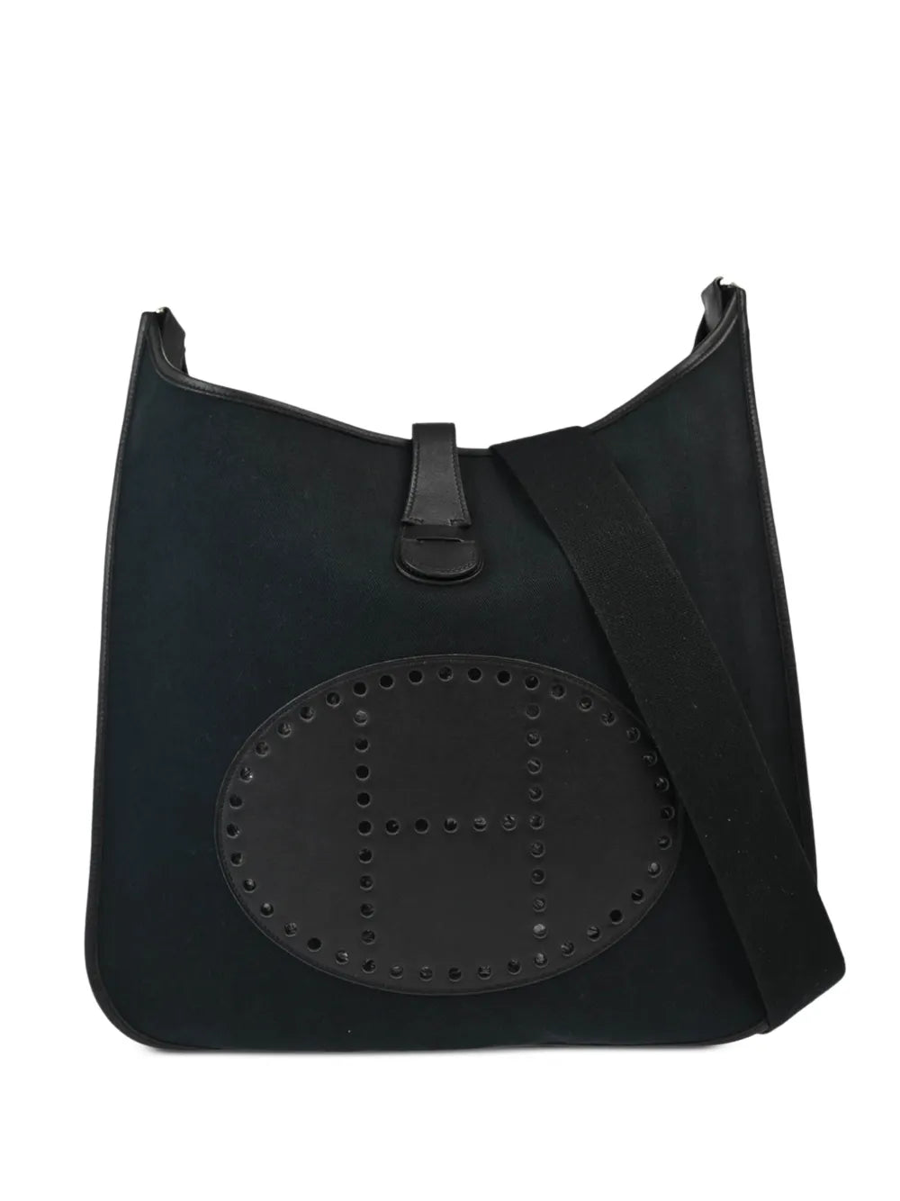 Hermès 2006 Evelyne II TGM shoulder bag