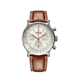 breitling navitimer b01 chronograph 41 stainless steel men's watch