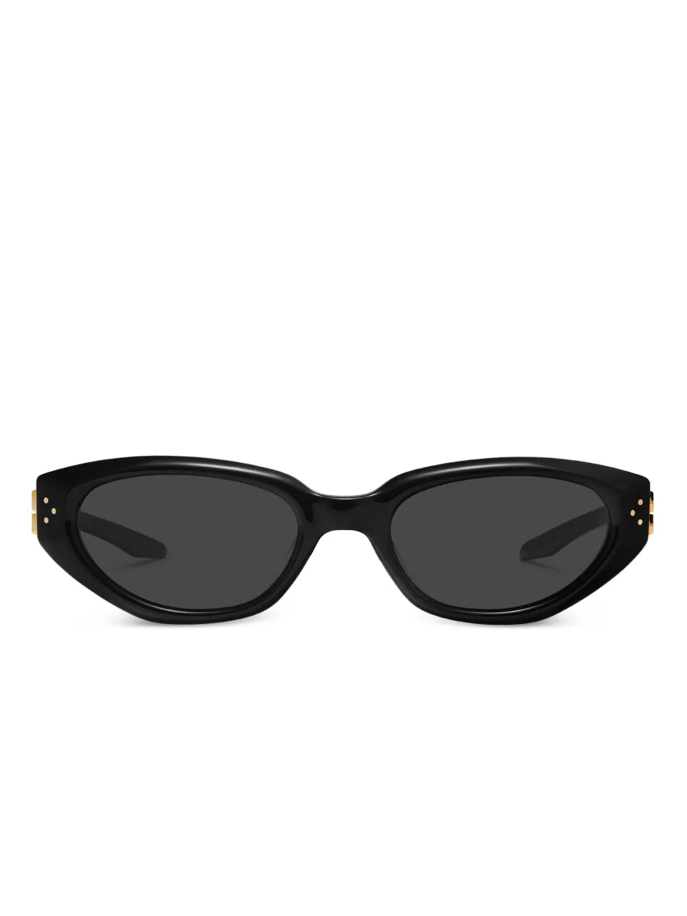 Gentle Monster geometric frame sunglasses