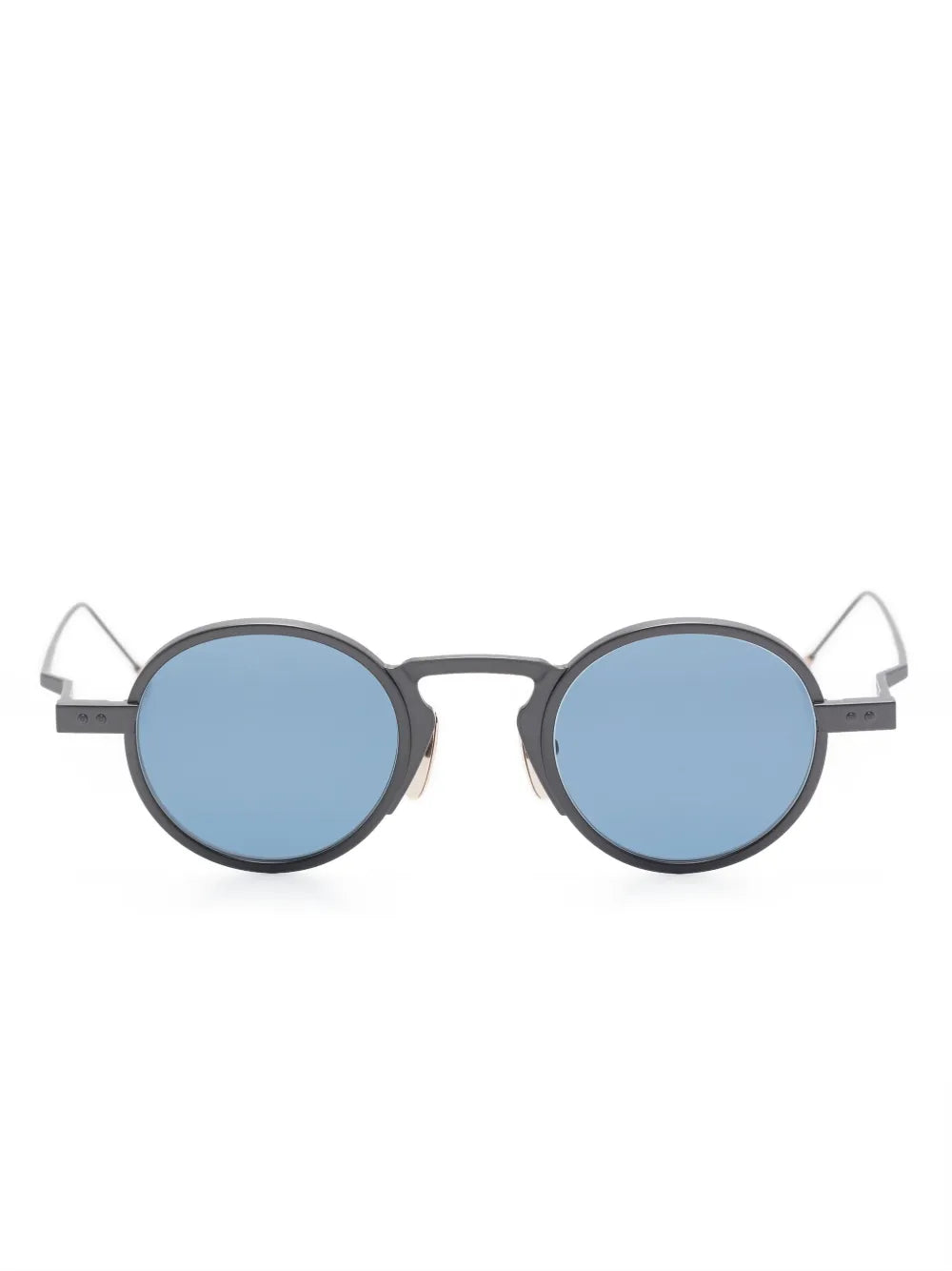 Thom Browne Eyewear round frame sunglasses