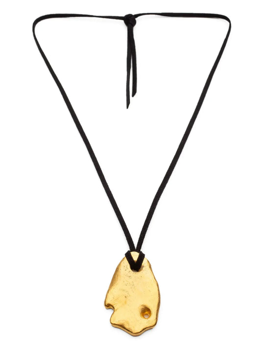 Karen Chekerdjian Studio Anchor pendant