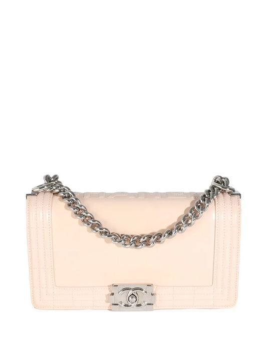 CHANEL medium Boy Chanel shoulder bag