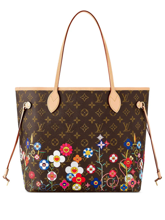 Louis Vuitton x TM Neverfull bag