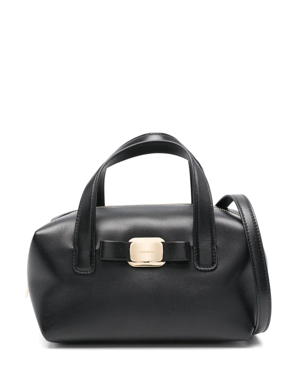Ferragamo leather mini bag