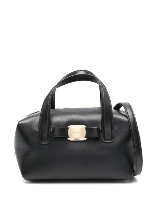 Ferragamo leather mini bag