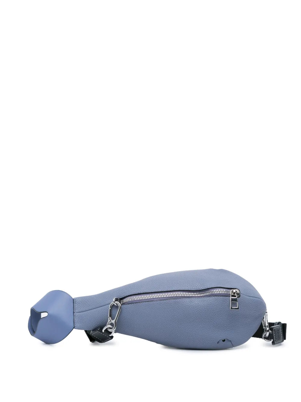 Loewe 2020 Leather Whale belt bag