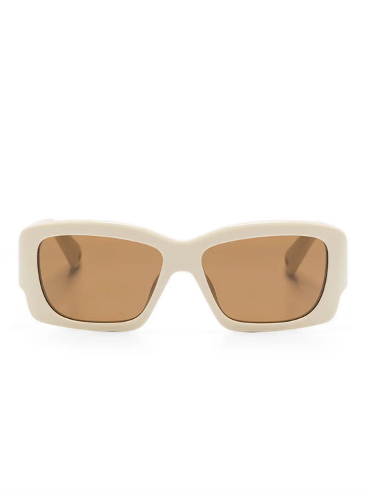 Linda Farrow x Jacquemus Croisiere sunglasses