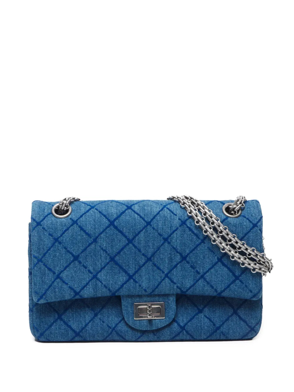 CHANEL 2017 Double Flap shoulder bag