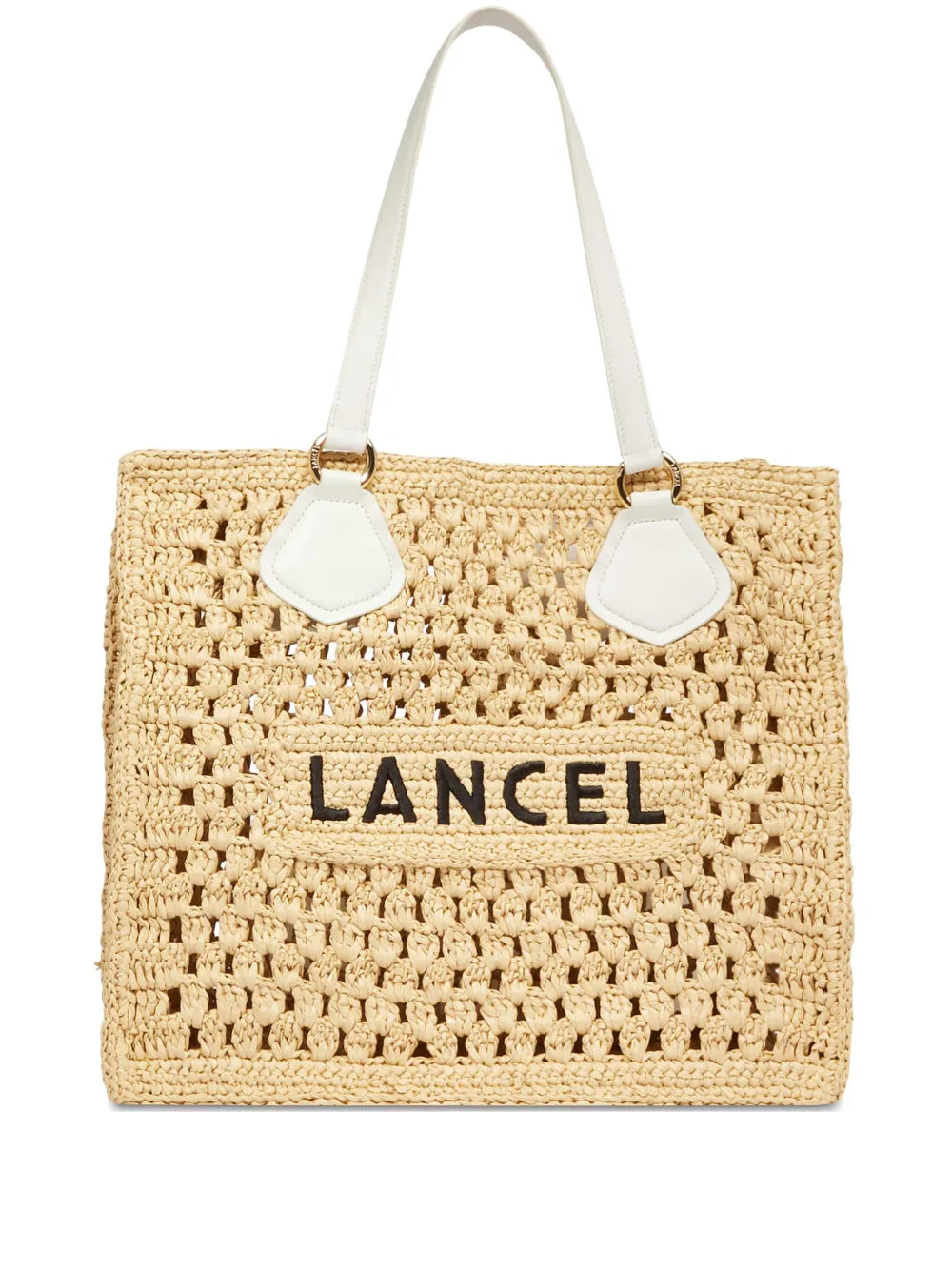 Lancel Summer Mania tote bag