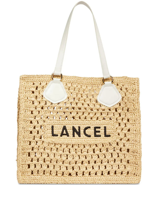 Lancel Summer Mania tote bag