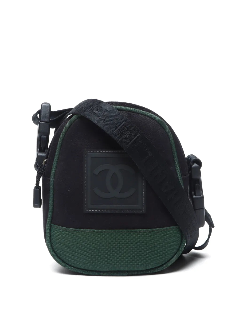 CHANEL 2003 2004 Sport Line shoulder bag