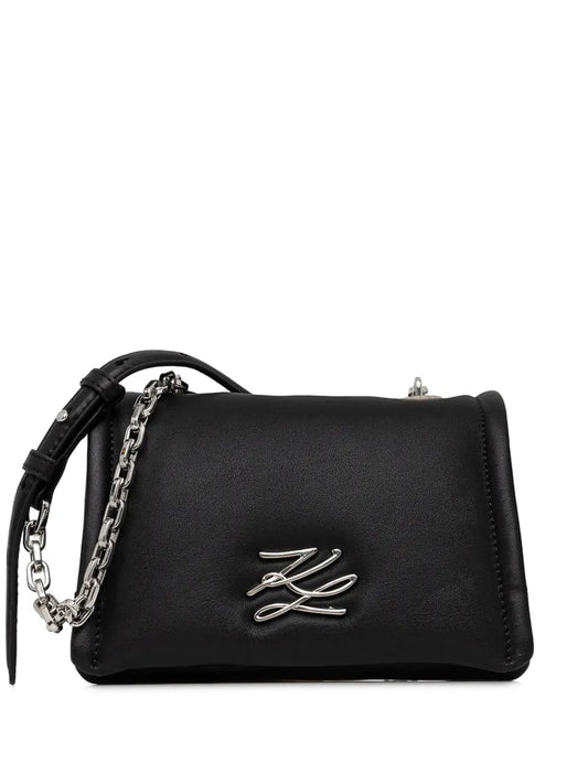Karl Lagerfeld K/Autograph cross body bag