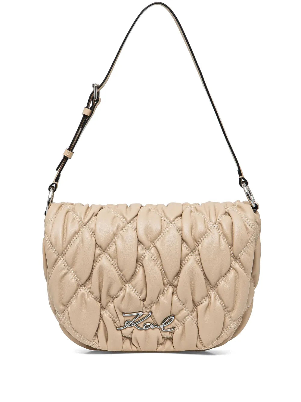 Karl Lagerfeld K/Signature Kuilt shoulder bag