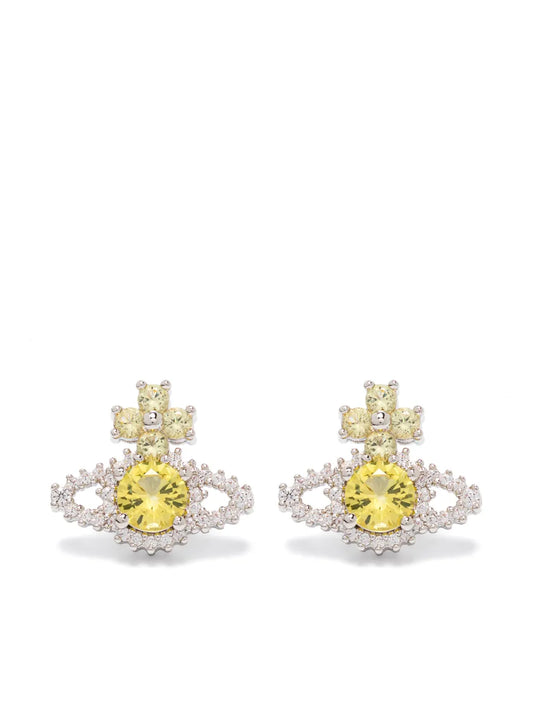 Vivienne Westwood Valentina Orb earrings