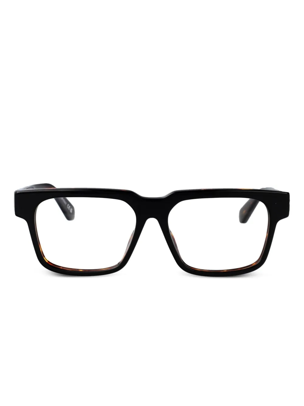 Off-White Eyewear rectangle frame glasses